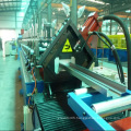 Steel Door And Window Frame Roll Forming Machine